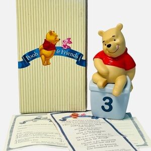 Pooh & Friends Figurine
